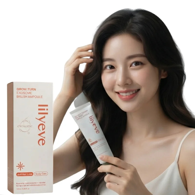 LILYEVE Grow Turn Exosome Ampoule