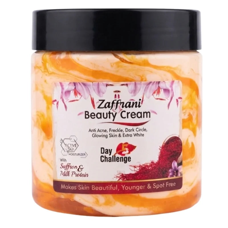 Original Zafrani Beauty Cream 100g
