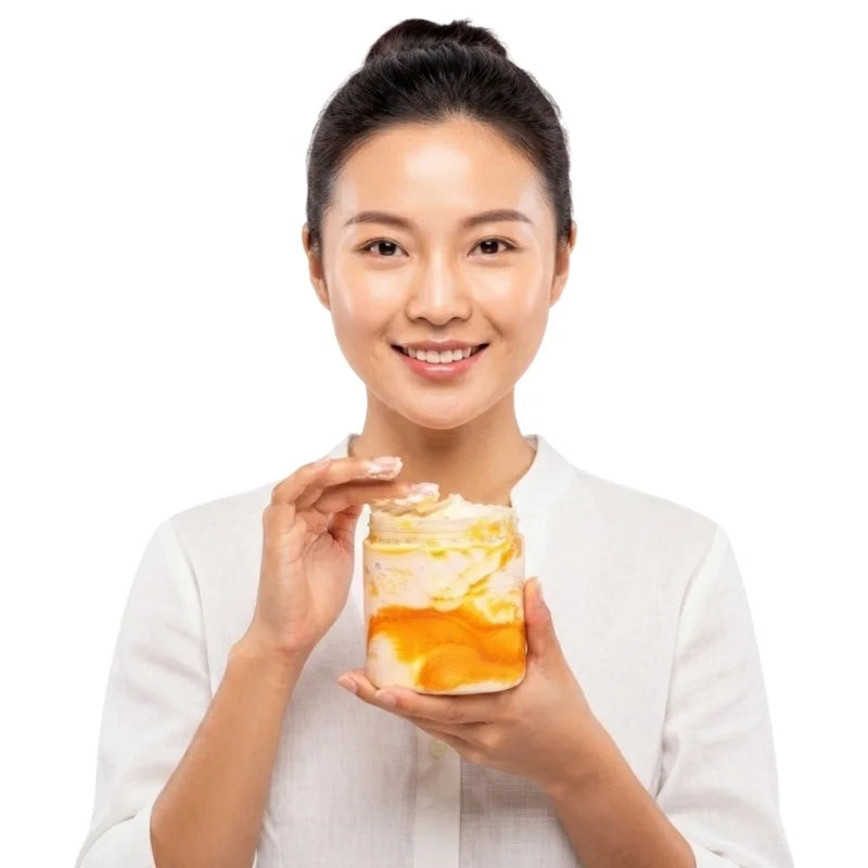 Original Zafrani Beauty Cream 100g