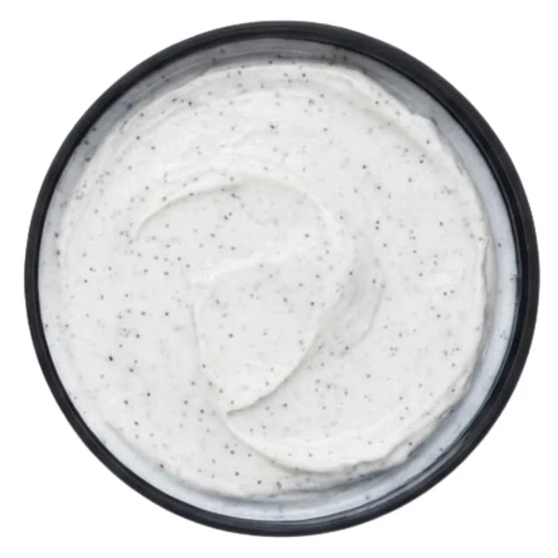 3S Lulur Black With Niacinamide Body Scrub - 150g