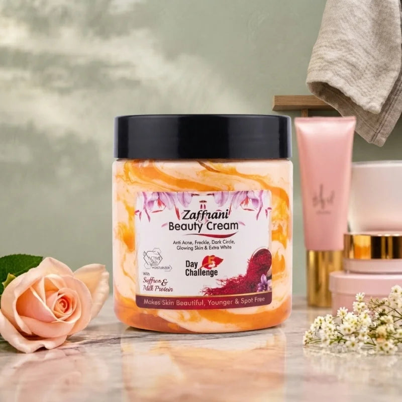 Original Zafrani Beauty Cream 100g