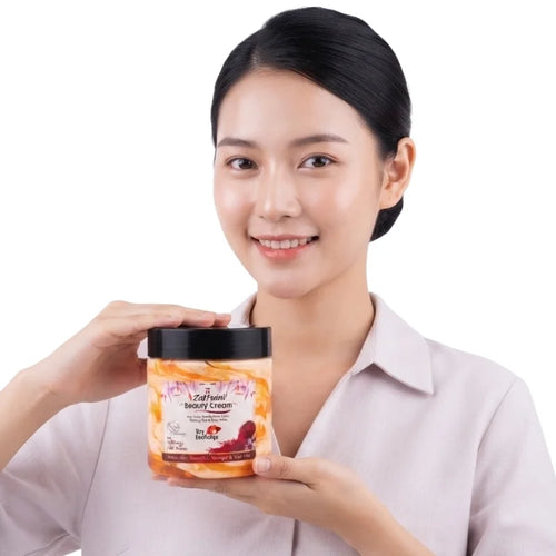 Original Zafrani Beauty Cream 100g